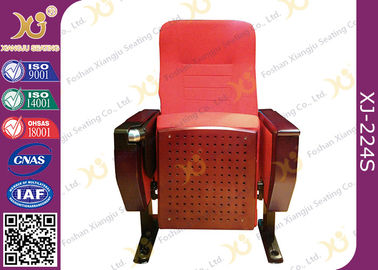 중국 오디오 시스템 공간을 가진 회의 강당 강당 경청자 착석 의자 협력 업체