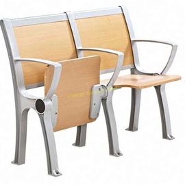 중국 조정가능한 책상을 가진 의자 높은 쪽으로 접히는 공장 가격 학교 교실 협력 업체
