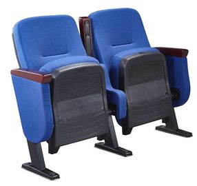 중국 알루미늄 다리/영화관 좌석을 가진 현대 학교 강당 의자 협력 업체