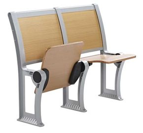 중국 합판 금속 회의실 의자/Foldable 학교 책상 및 의자 세트 협력 업체