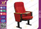 단단한 나무 팔걸이 강철 다리 교회 강당 착석 의자, ISO9001 협력 업체