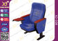 단단한 나무 팔걸이 강철 다리 교회 강당 착석 의자, ISO9001 협력 업체