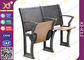 학교 강의 방을 위한 관례에 의하여 접히는 좌석 접히는 학생 의자 협력 업체