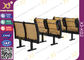 Foldable 백지장 주조된 합판 좌석 합판 제품 끝 학교 책상 및 의자 협력 업체