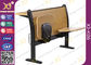 지면 - 거치된 철 학교 책상 및 의자의 고대 싼 학교 의자 세트 세트 협력 업체