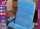 플라스틱 포탄 지면 - 음악당의 가정 영화관 의자를 위한 거치된 접히는 극장 좌석 협력 업체