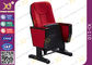 560mm 중심 거리 직물 회의실을 위한 방석에 의하여 덧대지는 교회 의자 협력 업체