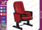 560mm 중심 거리 직물 회의실을 위한 방석에 의하여 덧대지는 교회 의자 협력 업체