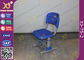 국민 학교를 위해 놓이는 두 배 좌석 2 Seaters 학생 책상과 의자 협력 업체