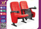 VIP는 컵 홀더 XJ-6805로 직물 접히는 극장 착석/의자를 포함합니다 협력 업체