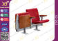 SGS 승인 쌓을수 있는 강당 앉히는 알루미늄 합금 다리 강당 의자 협력 업체