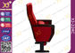 알루미늄 합금 아BS 접의자를 가진 특별한 디자인 철 다리 강당 극장 의자 협력 업체