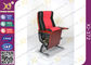 회의실 그려지는 두 배 다리 다수 색깔을 가진 알루미늄 교회 홀 의자 협력 업체
