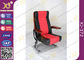 회의실 그려지는 두 배 다리 다수 색깔을 가진 알루미늄 교회 홀 의자 협력 업체