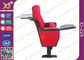 호화스러운 접의자를 가진 나무로 되는 구조 폴리우레탄 거품 강당 의자 협력 업체