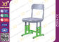 미끄럼 저항 다리를 가진 조정가능한 금속 학생 학교 테이블 그리고 의자 협력 업체
