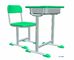 철 또는 알루미늄 구조로 놓이는 초등 중학교 학생 책상 및 의자 협력 업체