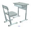 K11 강저 HDPE 물자로 놓이는 현대 단 하나 학생 테이블 및 의자 협력 업체