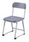 빈 폴리프로필렌 학생 ISO14001를 위한 안락한 학문 테이블 그리고 의자 협력 업체