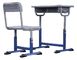 학생 학문 테이블과 1.5mm 철 알루미늄 구조를 드는 의자 세트 협력 업체