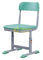 고도 빈 Polythylene 조정가능한 학생 책상과 의자 고정되는 크기 600*400mm 협력 업체