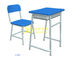 색깔 Customied/교실 가구를 가진 중학교 단 하나 책상 그리고 의자 협력 업체