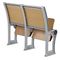 합판 금속 회의실 의자/Foldable 학교 책상 및 의자 세트 협력 업체