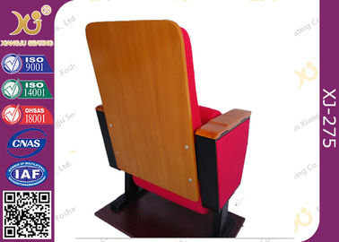 중국 직물 덮개 소리 - 흡수하는 회의실은 백지장을 가진 강당 의자를 착석시킵니다 협력 업체