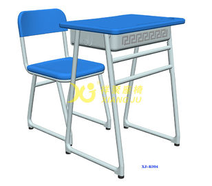 중국 HDPE Ajustable 단 하나 학생 책상 아닙니다와 의자 고정되는 색깔 Customed 협력 업체
