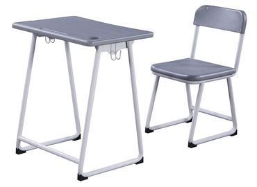 중국 빈 폴리프로필렌 학생 ISO14001를 위한 안락한 학문 테이블 그리고 의자 협력 업체