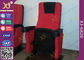 Bleacher를 위한 합판 안 포탄 PU 거품 방석 경기장 극장 의자 협력 업체