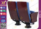 안락한 강철 다리 지면 - 거치된 교회 착석 의자, ISO9001 협력 업체