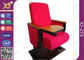 직물 덮개 소리 - 흡수하는 회의실은 백지장을 가진 강당 의자를 착석시킵니다 협력 업체