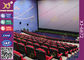 거대한 스크린 극장을 위한 팔걸이 영화관 극장 의자 높은 쪽으로 유로 착석 끝 협력 업체