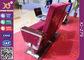 큰 크기 항공기 작풍 알루미늄 테이블을 가진 특허가 주어진 디자인 강당 의자 협력 업체