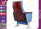 홀/회의 착석을 위한 Rustiness 알루미늄 다리 강당 의자 없음 협력 업체