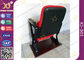 조정 강당 가구 &amp; 극장 착석, 알루미늄 철회 가능한 교회 의자 협력 업체