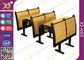 학생/대학 교실 가구를 위한 현대 목제 학교 책상 그리고 의자 협력 업체