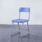 회색 색깔 학생 책상 및 의자는 놓고/교실 책상 및 의자 협력 업체