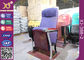 나이로비 원형 극장을 위한 튼튼한 알루미늄 합금 다리 강당 의자 협력 업체