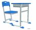 표준 고정 높이 학문 테이블 및 의자는 중간/고등학교 학생을 위해 놓았습니다 협력 업체