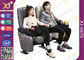 내화성 3D 가죽 영화관 극장 의자/VIP 경기장 좌석 협력 업체