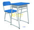 HDPE Ajustable 단 하나 학생 책상 아닙니다와 의자 고정되는 색깔 Customed 협력 업체